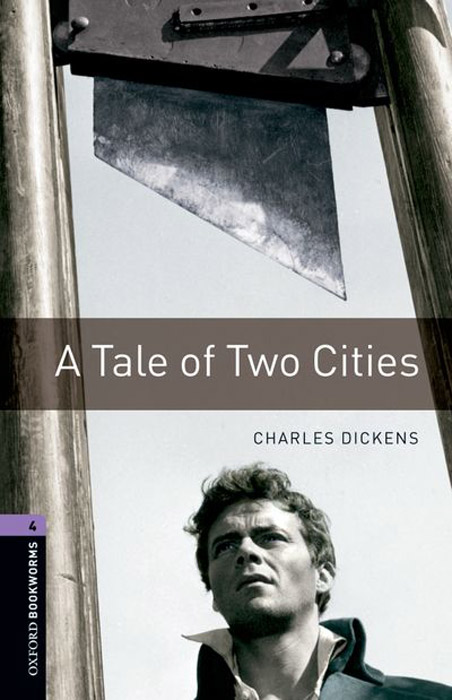 Charles Dickens A Tale of Two Cities: Stage 4 (+ 2 CD-ROM) aladdin and the enchanted lamp stage 1 cd rom