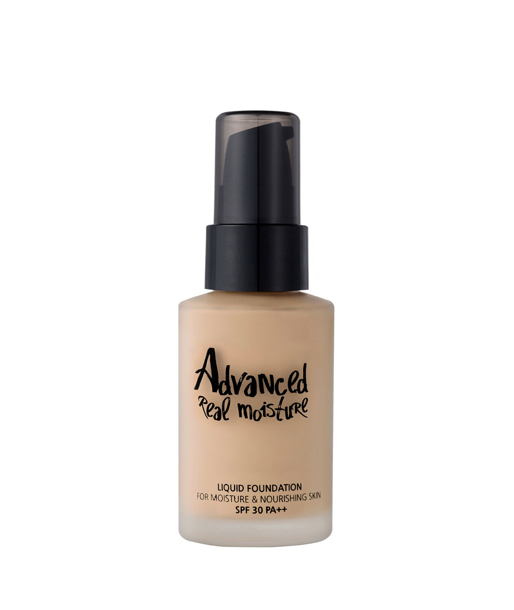 Touch In Sol Тональная основа для лица Advanced Real Moisture, увлажняющая, тон №23, Natural Beige, SPF30 PA++, 30 мл5010777139655 Touch In Sol Тональная основа для лица Advanced Real Moisture, увлажняющая, тон №23, Natural Beige, SPF30 PA++, 30 мл5010777139655База под макияж Touch In Sol Advanced Real Moisture против морщин с эффектом отбеливания.Усовершенствованная увлажняющая формула обеспечивает защиту SPF 30. Специально создана для нормальной и сухой кожи. Не содержит парабенов, этанола, минеральных масел, элементов животного происхождения и пигментов на основе смолы. Товар сертифицирован.