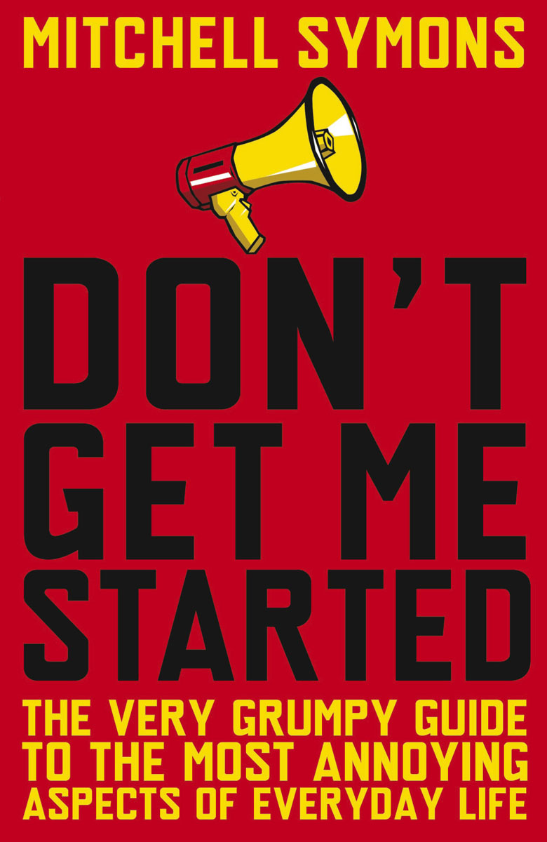 Don`t Get Me Started