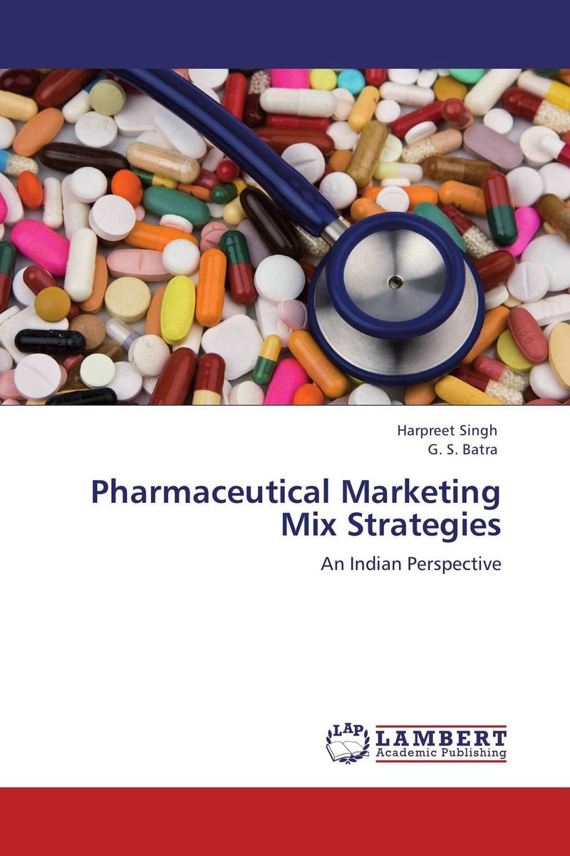 цены Pharmaceutical Marketing Mix Strategies
