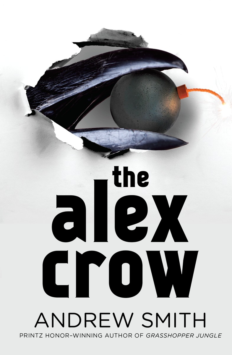 ALEX CROW