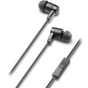 Cellular Line Clear Voice проводная гарнитура, Black (18160)100-92320001-77 Cellular Line Clear Voice проводная гарнитура, Black (18160)100-92320001-77Универсальная и легкая проводная стерео гарнитура Stereo Clear Voice гарантирует идеальное качество звука и насыщенное звучание благодаря глубоким низким частотам.Управлять текущими и входящими вызовами можно простым нажатием клавиши для ответа / завершения вызова на встроенном пульте дистанционного управления. Гарнитура обеспечивает максимальную практичность, благодаря зажиму с двойным слотом.
