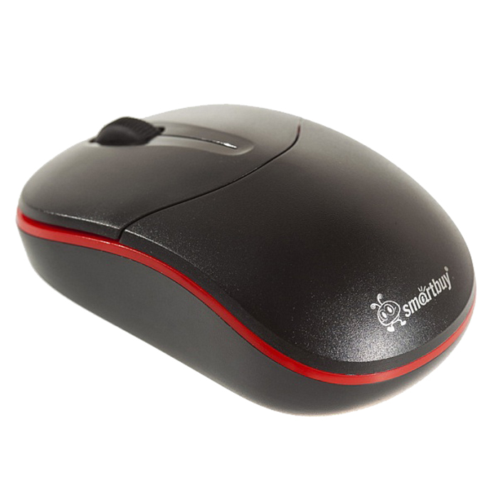 SmartBuy SBM-335AG, Black мышьM-8009 SmartBuy SBM-335AG, Black мышьM-8009Беспроводная оптическая мышь SmartBuy 335AG предназначена для ноутбука или ПК. Эргономичная и в тоже время симметричная форма корпуса обеспечивает комфортное управление любой рукой. Разрешение 1000 dpi позволяет использовать устройство для работы в различных программах. Функция энергосбережения продлевает срок службы батарейки. Входящий в комплект миниатюрный наноресивер можно оставлять подключенным к порту ПК или хранить в специальном отсеке в корпусе мыши.