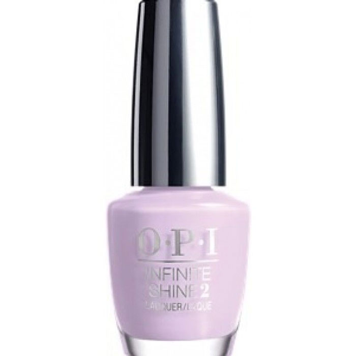 OPI Infinite Shine Лак для ногтей In Pursuit of Purple, 15 мл002722 OPI Infinite Shine Лак для ногтей In Pursuit of Purple, 15 мл002722-«Линия Infinite Shine была разработана в ответ на желание покупателей получить лаковые покрытия, которые не уступают гелевым, имеют самыемодные оттенки, обладают уникальной формулой и носят культовые имена, которыми так знаменита компания OPI», — объясняет Сюзи Вайс- Фишманн, соучредитель и исполнительный вице-президент OPI.-«Покрытие Infinite Shine наносится и снимается точно так же, как и обычные лаки для ногтей, однако вы получаете те самые блеск и стойкость,которые отличают гелевую формулу!» Палитра Infinite Shine включает в себя широкий спектр оттенков,: от нейтральных до ярко-красных, оранжевых, розовых, а далее до темно-серых,синих и черного. В лаках Infinite Shine используется запатентованная формула. Каждый флакон снабжен эксклюзивной кистью ProWide™ дляидеального нанесения.