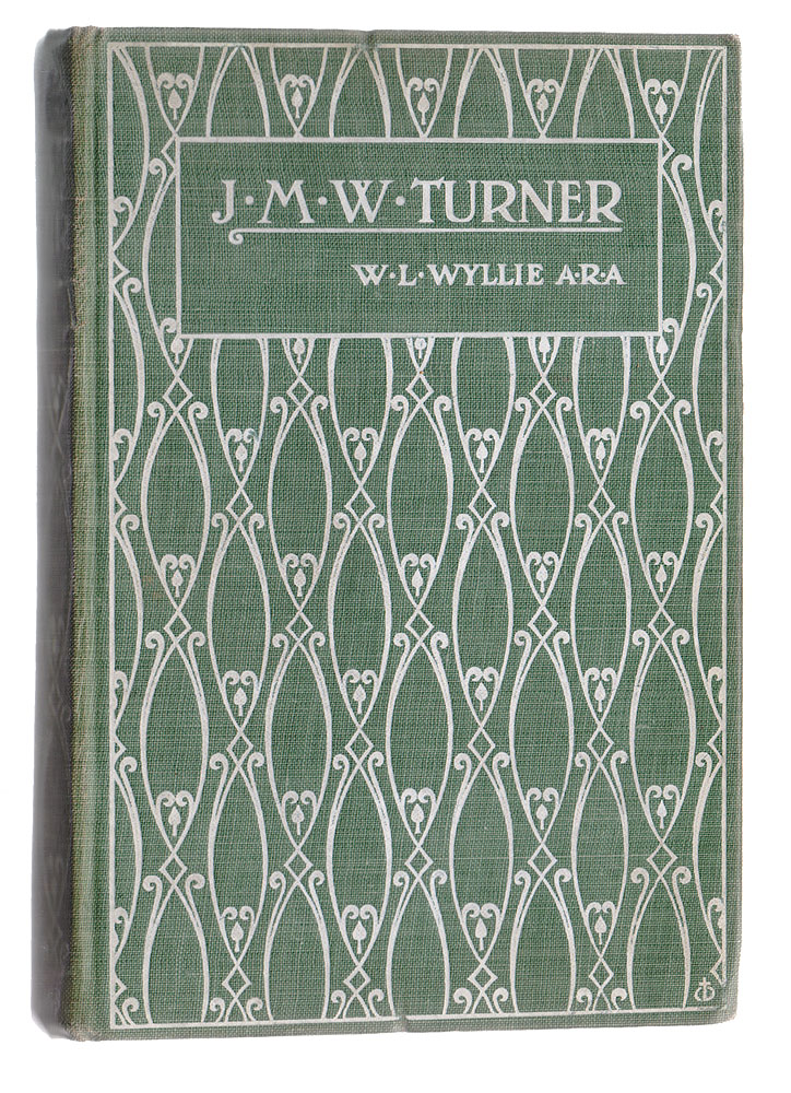 J. M. W. TurnerJBL2304500 J. M. W. TurnerJBL2304500Лондон, 1905 год. Издательство George Bell and Sons. Богато иллюстрированное издание с черно-белыми репродукциями на отдельных листах и полноцветной репродукцией на фронтисписе. Типографский переплет. Сохранность хорошая. Джозеф Мэллорд Уильям Тернер (1775-1851) - британский живописец, мастер романтического пейзажа, акварелист и гравер. Предтеча французских импрессионистов. Тернер был одной из наиболее ярких фигур в романтической пейзажной живописи XIX века. Его творчество, чрезвычайно разнообразное по стилистике, отмечено смелыми, опережавшими свое время поисками и открытиями. Он начал с традиционных для Англии XVIII века так называемых топографических пейзажей, главной задачей которых была точная передача портрета местности. Он работал акварелью, пользуясь предварительными зарисовками с натуры, которые делал во время своих пеших и водных путешествий. Постепенно его акварели стали включать все больше элементов живописного пейзажа - дикие заросли по...