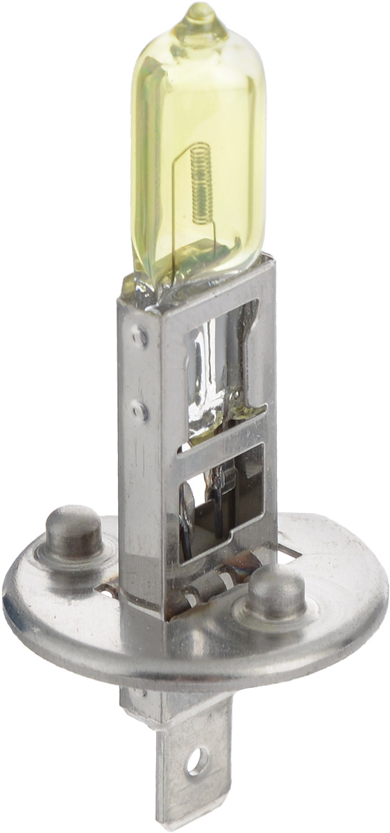 Лампа автомобильная галогенная Nord YADA Rainbow, всепогодная, цоколь H1, 12V, 55W10503 Лампа автомобильная галогенная Nord YADA Rainbow, всепогодная, цоколь H1, 12V, 55W10503Лампа автомобильная галогенная Nord YADA Rainbow - этоэлектрическая галогенная лампа с вольфрамовой нитью дляавтомобилей и других моторных транспортных средств.Виброустойчива, надежна, имеет долгий срок службы.Галогенные лампы предназначены для использования в фарахближнего, дальнего и противотуманного света.Колба с радужным нанесением (мыльный пузырь)обеспечивает водителям комфортное освещение и управлениена дороге в любую погоду.