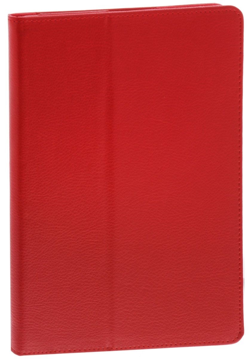 IT Baggage чехол для Lenovo IdeaTab 2 10 A10-30, RedBODYIP6S IT Baggage чехол для Lenovo IdeaTab 2 10 A10-30, RedBODYIP6SЧехол IT Baggage для планшета Lenovo IdeaTab 2 10 A10-30 надежно защищает ваше устройство от случайных ударов и царапин, а так же от внешних воздействий, грязи, пыли и брызг. Крышку можно использовать в качестве настольной подставки для вашего устройства. Чехол приятен на ощупь и имеет стильный внешний вид.Он также обеспечивает свободный доступ ко всем функциональным кнопкам планшета и камере.