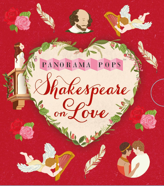 Shakespeare on Love: Panorama Pops