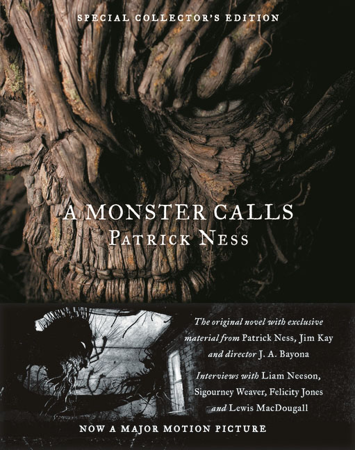 A Monster Calls: Special Collector`s Edition (Movie Tie-in)