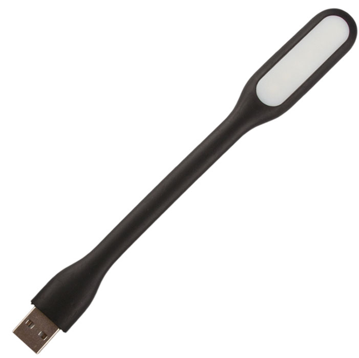 Liberty Project LED, Black USB-светильникOLIVIERA 75012-5C CHROME Liberty Project LED, Black USB-светильникOLIVIERA 75012-5C CHROMEUSB-светильник Liberty Project LED - практичный аксессуар, который позволит работать с ноутбуком или компьютером, читать книги при слабой освещенности, а также пригодится в поездках. Благодаря гибкой конструкции USB-светильник можно направить в любую сторону и осветить максимум пространства. Гаджет совместим с любым устройством с USB выходом. Потребляя ток всего 0.24 А, светильник дает свет, по мощности сравнимый с люминесцентной лампой!