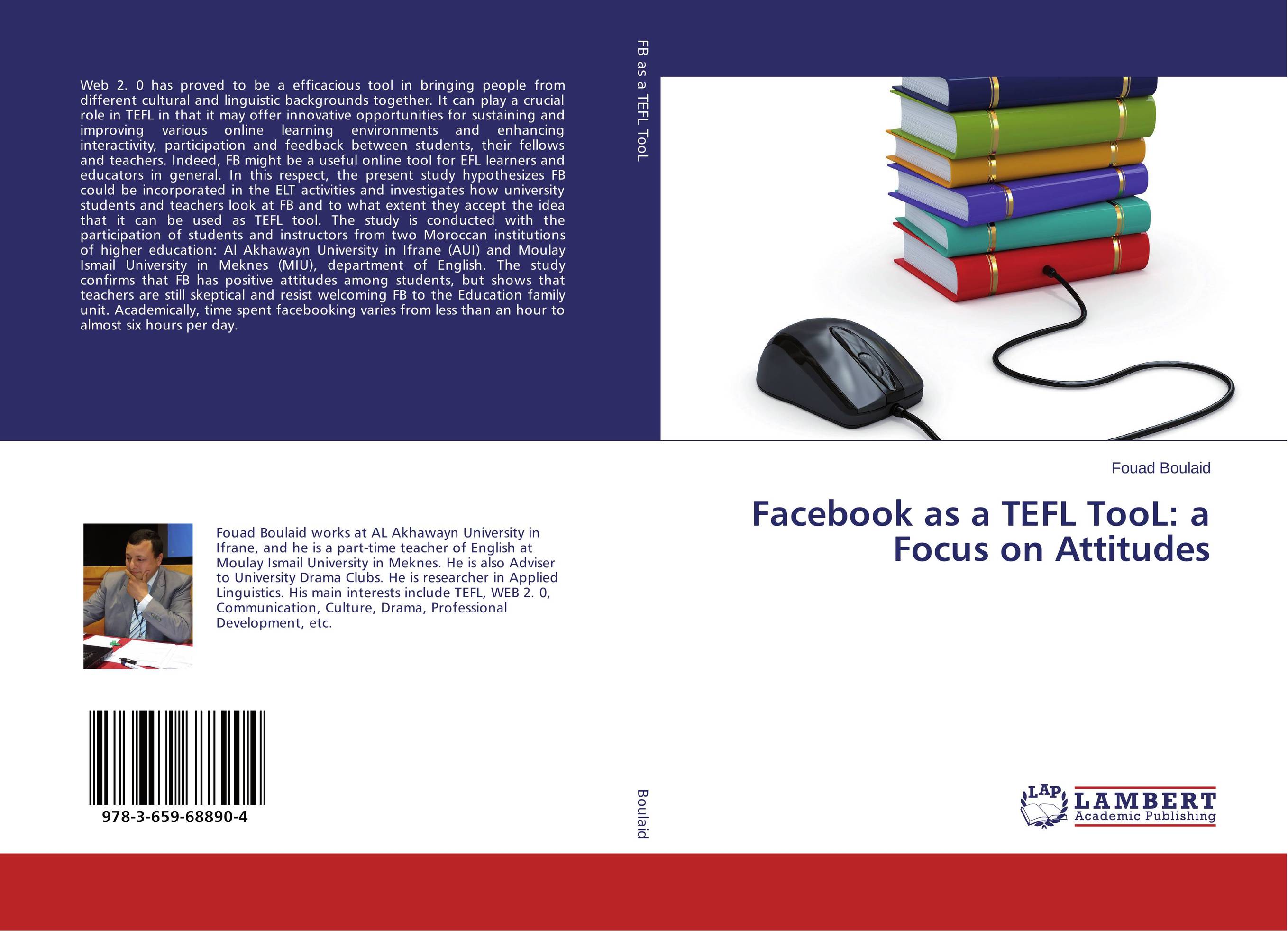 Facebook as a TEFL TooL: a Focus on Attitudes