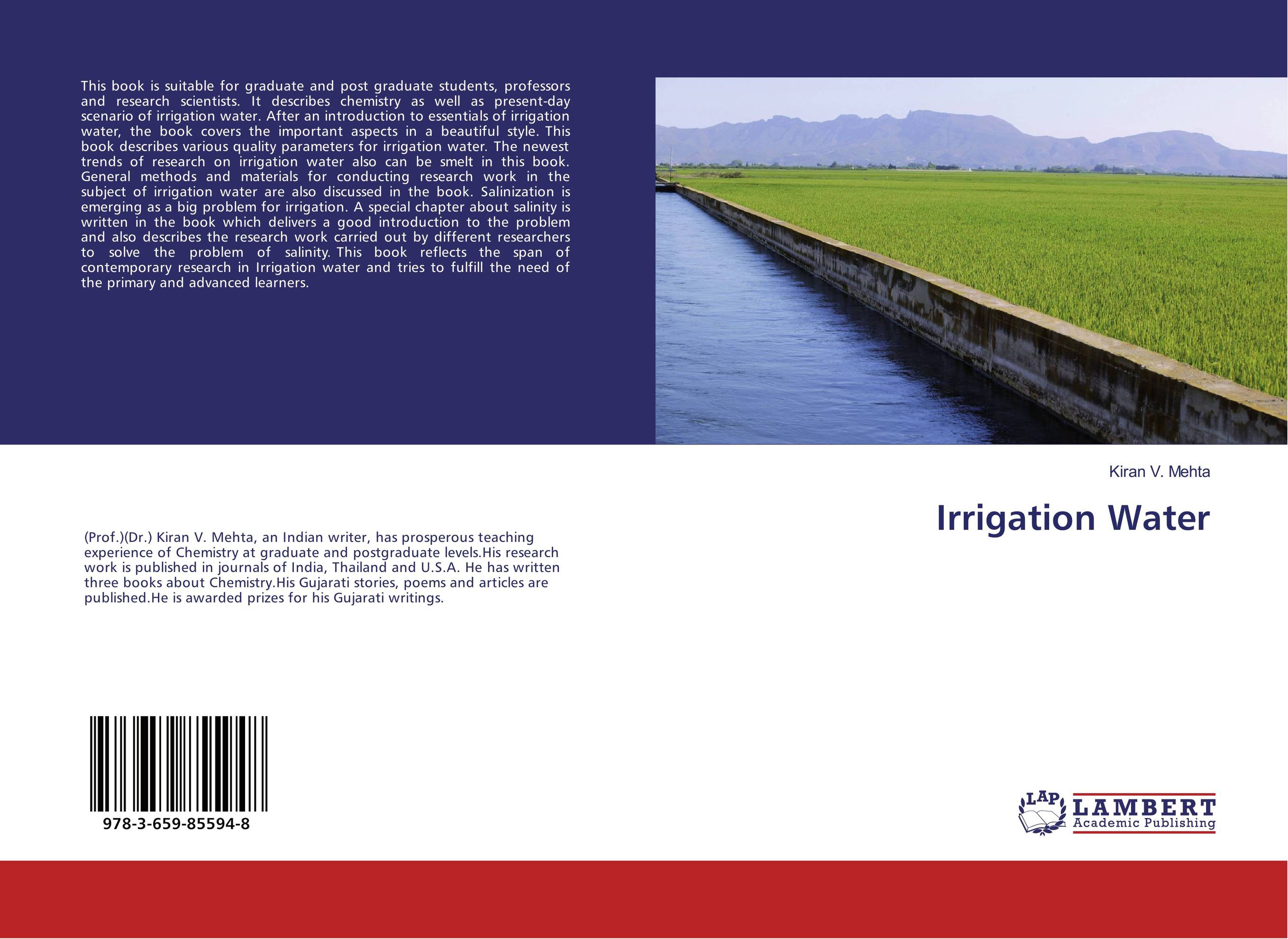 Irrigation Water
