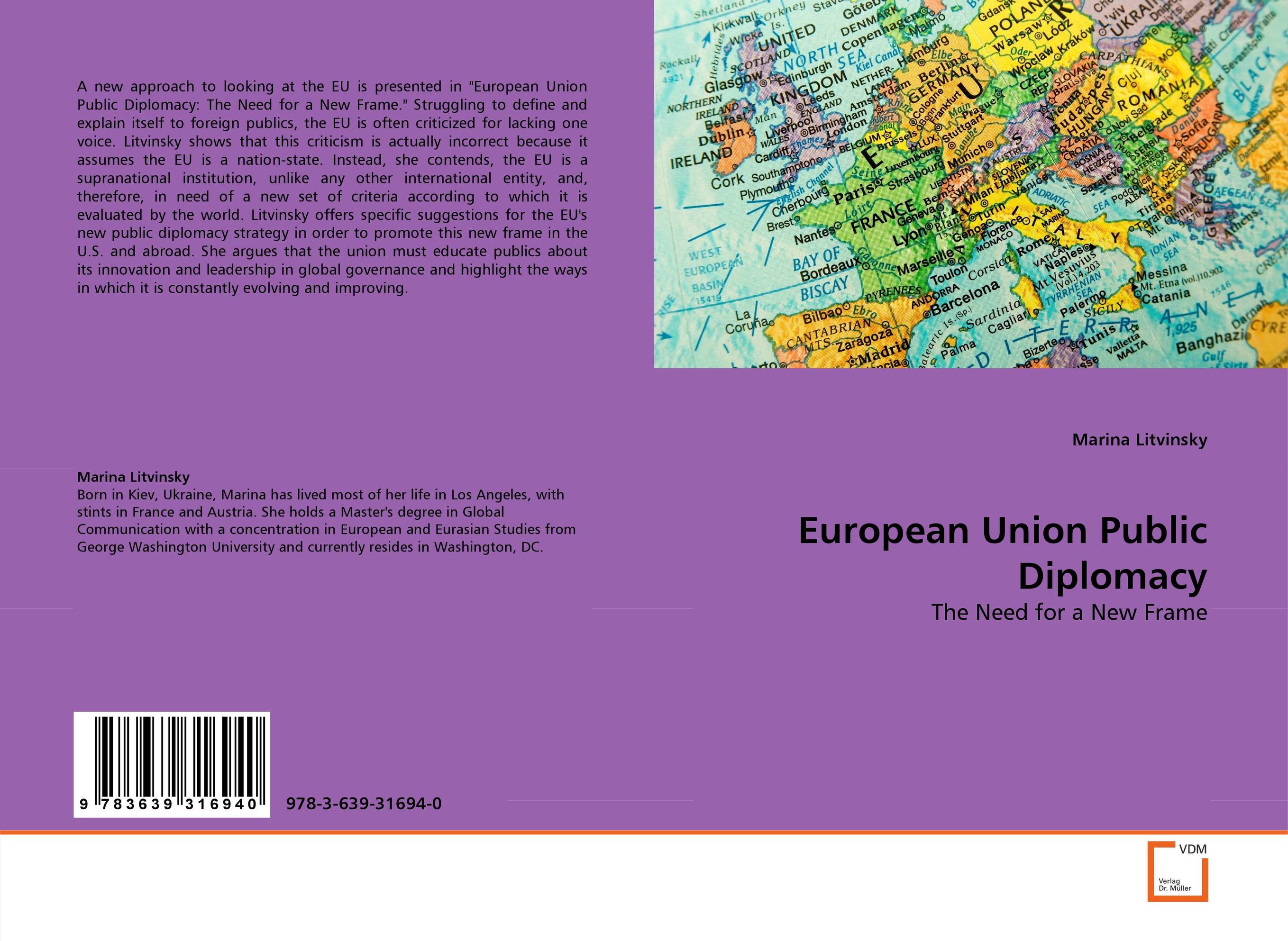 European Union Public Diplomacy rodica panta models of contemporary public diplomacy