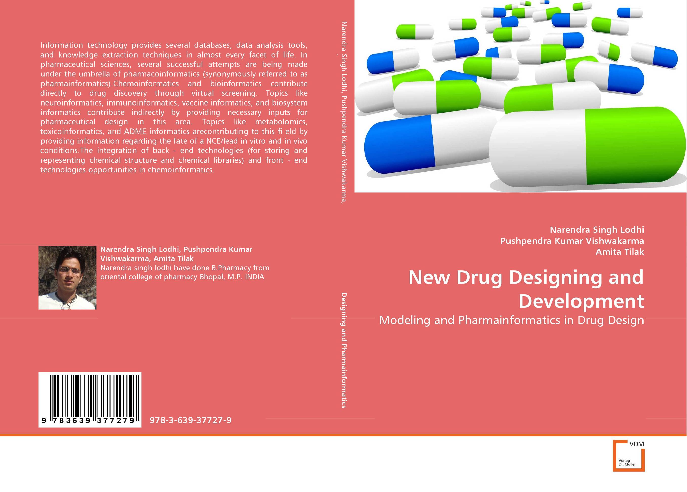 New Drug Designing and Development