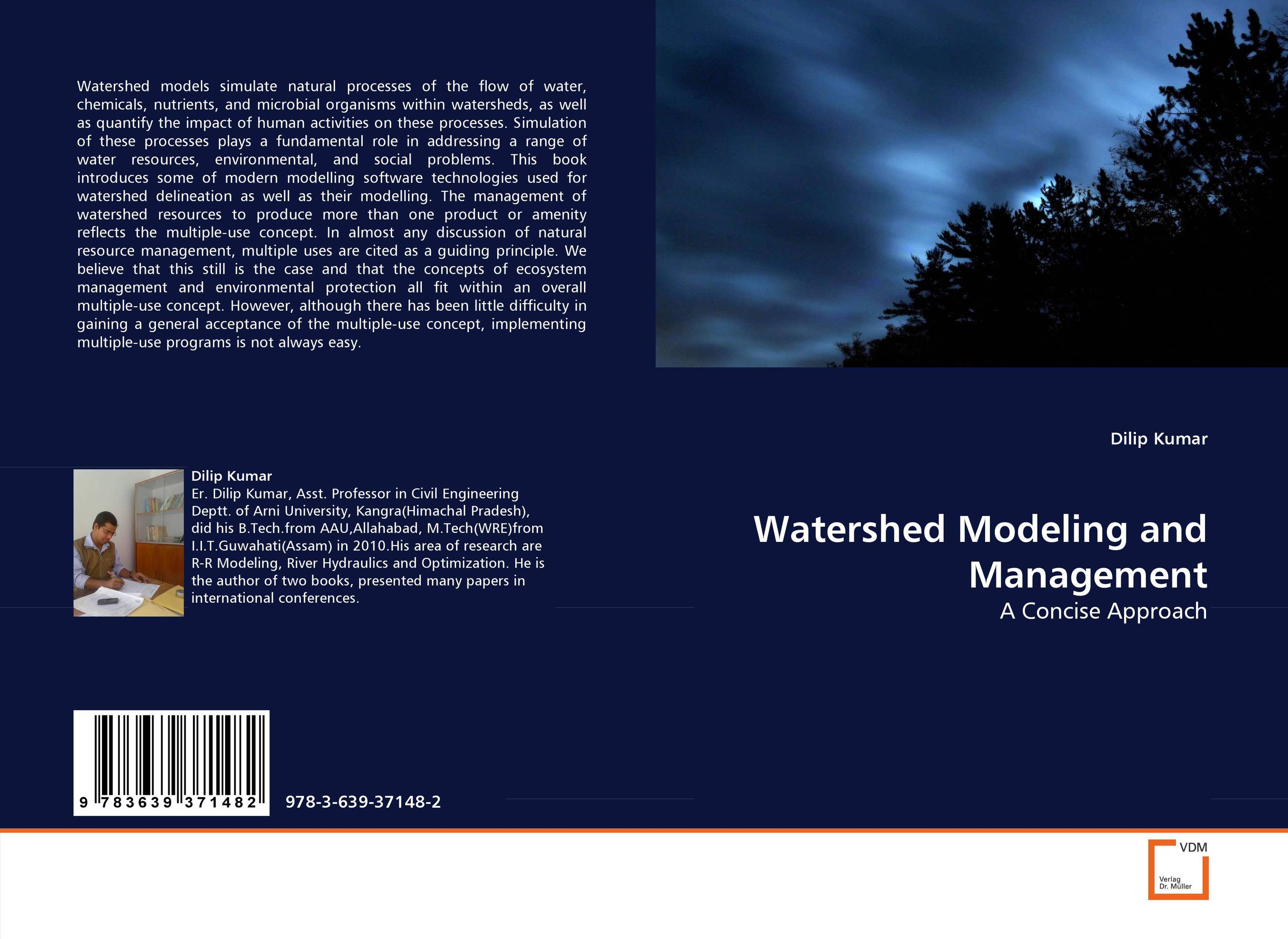 Watershed Modeling and Management