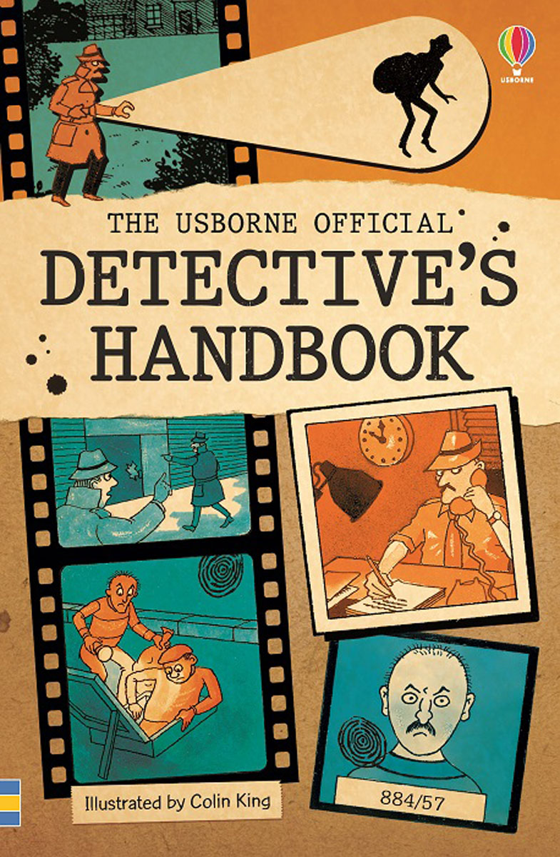 The Official Detective`s Handbook