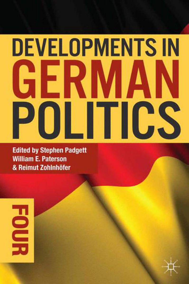 Developments in German Politics 4