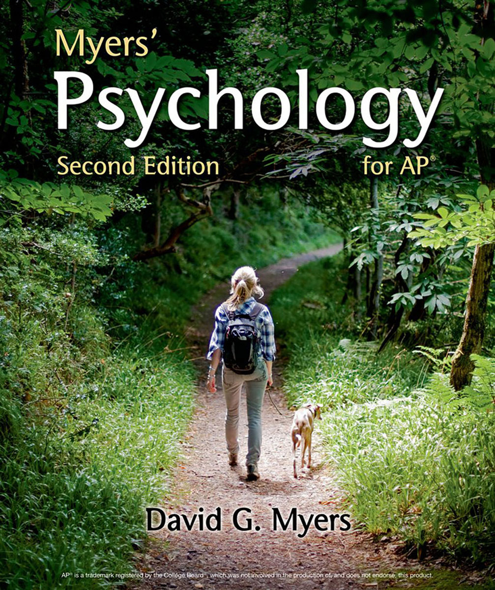 Myers` Psychology for AP*