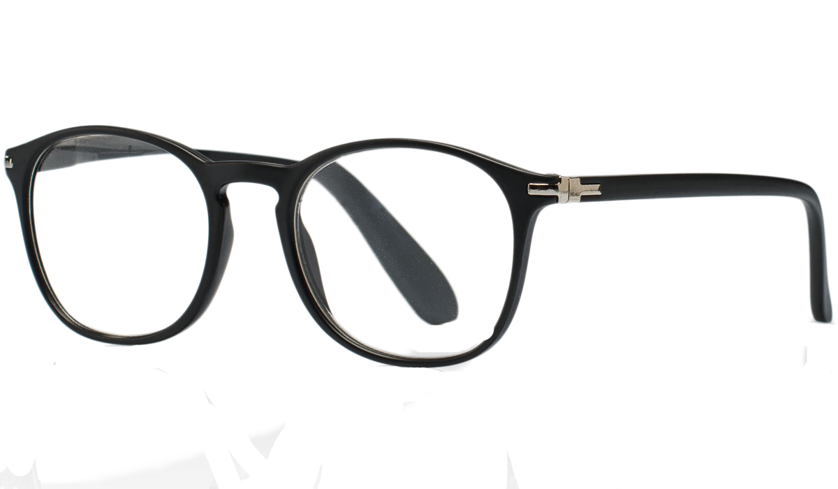 Kemner Optics Очки для чтения +2,5, цвет: черныйперфорационные unisex Kemner Optics Очки для чтения +2,5, цвет: черныйперфорационные unisexГотовые очки для чтения - это очки с плюсовыми диоптриями, предназначенные для комфортного чтения для людей с пониженной эластичностью хрусталика. Компания Kemner Optics уже больше 20 лет поставляет готовую оптику на европейский рынок. Надежность и качество очков Kemner Optics проверено годами.