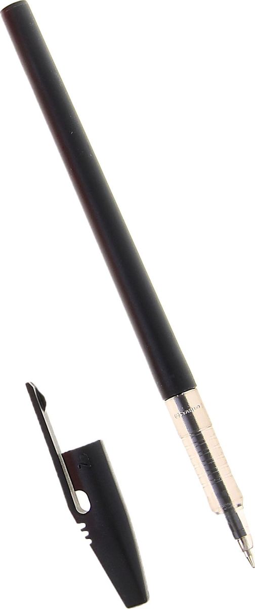 Stabilo Ручка шариковая Liner 808 чернаяHD-2002 Stabilo Ручка шариковая Liner 808 чернаяHD-2002Шариковая ручка Stabilo Liner с заменяемым стержнем — удобный и практичный инструмент, отличающийся надежностью и длительностью письма. Специальная технология фиксирования пишущего шарика защищает от утечки чернил, обеспечивает тонкую аккуратную линию и мягкое скольжение. Технические данные: толщина линии F — 0,3 мм.