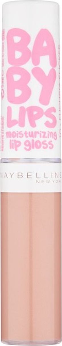 Maybelline New York Увлажняющий блеск для губ Baby Lips Gloss, оттенок 20, Бежевая гармония, 5 мл28420_красный Maybelline New York Увлажняющий блеск для губ Baby Lips Gloss, оттенок 20, Бежевая гармония, 5 мл28420_красныйБлески имеют комфортную нелипкую текстуру и заботятся о ваших губах в течении дня.
