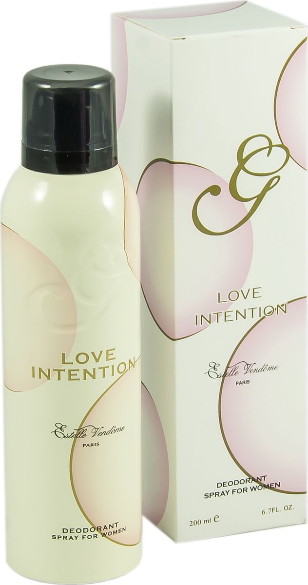 Geparlys Парфюмированный дезодорант для женщин Deo love Intention линии Parfums Estelle Vendome, 200 млSatin Hair 7 BR730MN Geparlys Парфюмированный дезодорант для женщин Deo love Intention линии Parfums Estelle Vendome, 200 млSatin Hair 7 BR730MNЦветочный, умеренно горький. Основная парфюмерная композиция: магнолия, амбра, мускус, лотос.