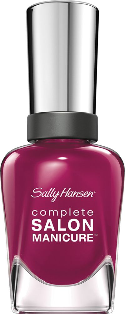 Sally Hansen Salon Manicure Keratin Лак для ногтей ,тон scarlet fever #639 14,7 млCRS-80273547 Sally Hansen Salon Manicure Keratin Лак для ногтей ,тон scarlet fever #639 14,7 млCRS-80273547Комплекс Complete Salon Manicure сочетает семь эффектов в одном флаконе, плюс кисточку для безукоризненного покрытия, легкого нанесения и салонных результатов. Эта формула всё-в-одном обеспечивает до 10 дней устойчивого к сколам покрытия и включает основу, средство для роста, вдохновленный подиумом цвет, топ, финишное покрытие с гелевым сиянием, устойчивость к сколам и укрепляющее средство с кератиновым комплексом, делающим ногти до 64% сильнее. Это всё, что вам нужно, чтобы достичь профессиональных результатов при окрашивании ногтей на дому!