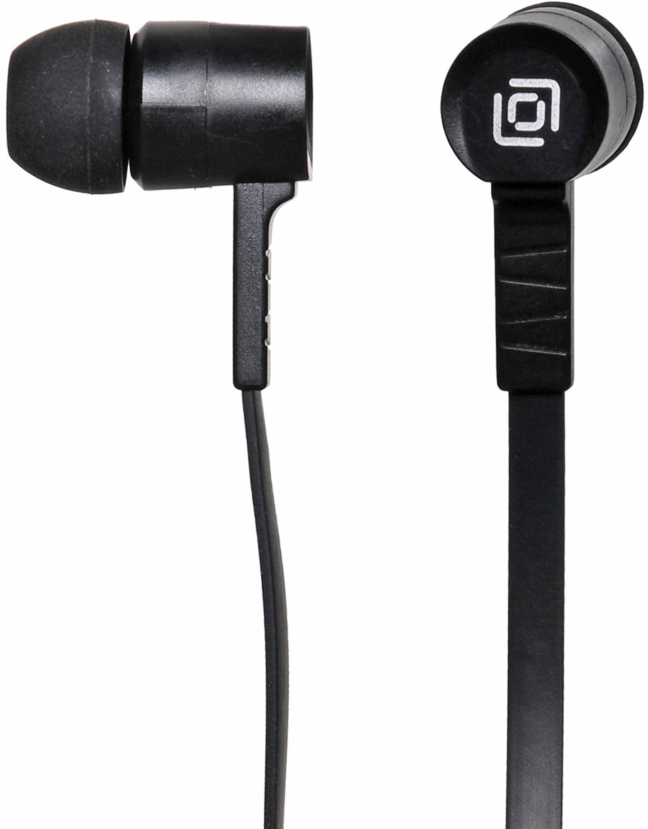 Oklick HS-S-220, Black наушникиH00000578 Oklick HS-S-220, Black наушникиH00000578Oklick HS-S-220 - подходящий выбор для тех, кто не может представить свою жизнь без любимой музыки отменного качества, звучащей в ушах в пути, во время занятий спортом и любое другое удобное время.Наушники плотно и надежно фиксируются в ушной раковине благодаря специальной форме амбушюр, что выгодно отличает ее от других проводных моделей. Легковесная конструкция делает ношение этого устройства невероятно комфортным.Акустические характеристики гарнитуры Oklick HS-S-220 обеспечивают естественное звучание на средних частотах и четкую детализацию звуков при прослушивании музыки и аудиокниг.Данная модель оснащена кнопкой ответа на вызов и микрофоном, закрепленными на проводе, поэтому ее можно использовать при подключении не только к компактной аудиотехнике, но и смартфону.