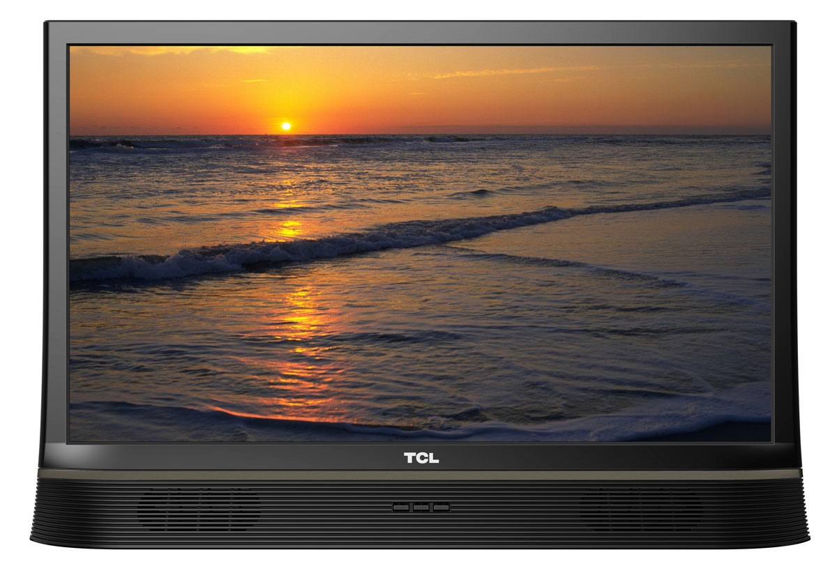 TCL LED24D2900S, Black телевизорUE49MU6300UXRU TCL LED24D2900S, Black телевизорUE49MU6300UXRUТелевизор TCL LED24D2900S успешно совмещает в себе все функции, присущие полноценному развлекательномумедиацентру. Сочетание превосходного изображения и современных технологий предоставит вам возможностьнасладиться невероятно четким и ярким изображением. Источником сигнала для качественной реалистичной картинки служат не только цифровые эфирные и кабельныеканалы, но и любые записи с внешних носителей, благодаря универсальному встроенному USB медиаплееру.Телевизор поддерживает все популярные форматы.Устройство имеет ряд умных функций. Например, таких как телетекст, таймер сна, родительский контроль.Звук Dolby Digital сделает обладателя ТВ участником событий вместе с киногероями. Стереофонический,мощный, обогащенный басами звук никого не оставит равнодушным.Стильный корпус легко впишется в любой интерьер, а специальная возможность крепления телевизора настену позволит разместить устройство с максимальным удобством.