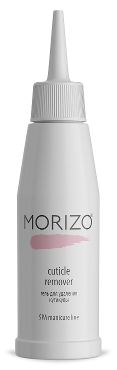 Morizo Гель для удаления кутикулы, 100 мл002722 Morizo Гель для удаления кутикулы, 100 мл002722Гель быстро и бережно удаляет кутикулу, препятствует образованию заусенцев.