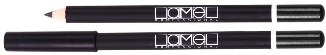 Lamel Professional Карандаш для глаз 101, 1,7 г57201 Lamel Professional Карандаш для глаз 101, 1,7 г57201Классический косметический карандаш для глаз от Lamel сочетает в себе особую смесь масел, воска и высокую степень пигментации, создавая мягкую, тонкую, легко растушевываемую линию, которой легко управлять. Результат – шикарный, глубокий и пленительный взгляд.