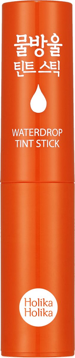 Holika Holika Водостойкий тинт Ватер Дроп 03, апельсин1301207 Holika Holika Водостойкий тинт Ватер Дроп 03, апельсин1301207Водостойкий тинт в виде стика имеет вкуснейший аромат и дарит губам питательное увлажнение. Комплекс полезных минералов сохраняет упругость и эластичность нежной кожи. Фруктовая карусель цветов дает возможность подобрать яркий, но естественный оттенок обладательницам самого разного тона кожи.