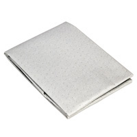 Чехол для гладильной доски Metaltex со специальным покрытием, 140 х 55 см41.83.12 Чехол для гладильной доски Metaltex со специальным покрытием, 140 х 55 см41.83.12Чехол для гладильной доски Metaltex со специальным антипригарным покрытием предназначен для защиты или замены изношенного покрытия гладильной доски. Чехол снабжен стягивающим шнуром, при помощи которого Вы легко отрегулируете оптимальное натяжение чехла и зафиксируете его на рабочей поверхности гладильной доски. Этот качественный чехол обеспечит Вам легкое глажение. Характеристики: Материал чехла: хлопок, полиэстер. Размер чехла: 140 см x 55 см. Размер доски, на которую предназначен чехол: 132 см x 47 см. Изготовитель: Италия.
