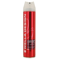 Лак для волос Wella Design Надежный контроль, сильная фиксация, 250 млFS-00897 Лак для волос Wella Design Надежный контроль, сильная фиксация, 250 млFS-00897Лак для волос Wella Design Надежный контроль сильной фиксации - надежная фиксация прически надолго. Характеристики: Объем: 250 мл. Производитель: Франция.Товар сертифицирован.