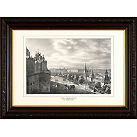 Вид Москвы (Кадоль Огюст-Антуан), 30 x 40 см30x40 EP05000978-50204 Вид Москвы (Кадоль Огюст-Антуан), 30 x 40 см30x40 EP05000978-50204Художественная репродукция картины Кадоль Огюст-Антуана Вид Москвы. Размер постера: 30 см x 40 см. Артикул: 30x40 EP05000978-50204.