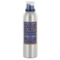 Гель для бритья LOccitane, 150 мл305966 Гель для бритья LOccitane, 150 мл305966Гель для бритья LOccitane при контакте с водой трансформируется в пышную маслянистую пену для бритья. Благодаря увлажняющим и успокаивающим агентам обеспечивает безупречное скольжение бритвы. Кожа после бритья мягкая, с легким ароматом парфюмерной линии LOccitan. Характеристики: Объем: 150 мл. Артикул: 057803. Производитель: Франция. Товар сертифицирован.