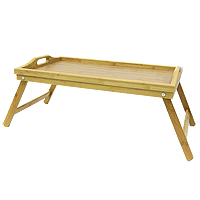 Поднос на ножках Oriental way BB3002BB3002 Поднос на ножках Oriental way BB3002BB3002Столик-поднос Oriental way, выполненный из бамбука, практичен и прослужит вам долгие годы. Благодаря двум ручкам вы сможете с легкостью переносить стол, а удобные ножки надежно удержат его на любой поверхности. С этим столиком ваш утренний завтрак станет незабываемым! Характеристики: Материал: бамбук. Размер столика: 50 см х 30 см. Высота ножек: 20,5 см. Производитель: Китай. Артикул: BB3002. Торговая марка Oriental way известна на рынке с 1996 года. Эта марка объединяет товары для кухни, изготовленные из дерева и других материалов. Все товары марки Oriental way являются безопасными для здоровья, экологичными, прочными и долговечными в использовании.