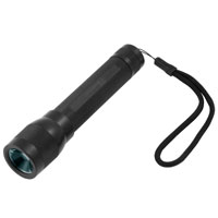 Фонарь LED Lenser L6. 70097009 Фонарь LED Lenser L6. 70097009Фонарь LED Lenser L6 профессиональной серии предназначен для освещения предметов. Он чрезвычайно высокопроизводителен, удобен, компактен и крепок. Корпус фонаря выполнен из прочного алюминиевого сплава, имеет высокую степень пылебрызгозащиты, не восприимчив к транспортной вибрации и может использоваться на природе, как источник света. Фонарь имеет позолоченные контакты, благодаря чему они не окислятся даже в морском соляном тумане при высоких температурах. Также фонарь оснащен системой AFS (изменяемая фокусировка одним движением руки), благодаря которой вы сможете освещать предметы, как на большом расстоянии, так и вблизи, мгновенно переключая режимы. Светодиоды имеют ресурс более 100 000 часов непрерывной работы. Они устойчивы к ударам и не перегорают, как лампы накаливания. К фонарю прилагается удобный шнурок для ношения на руке и 2 батарейки типа АА. Характеристики: Материал: металл, текстиль, стекло. Размер фонаря: 15,7 см х 3,3 см х 3,3 см. ...