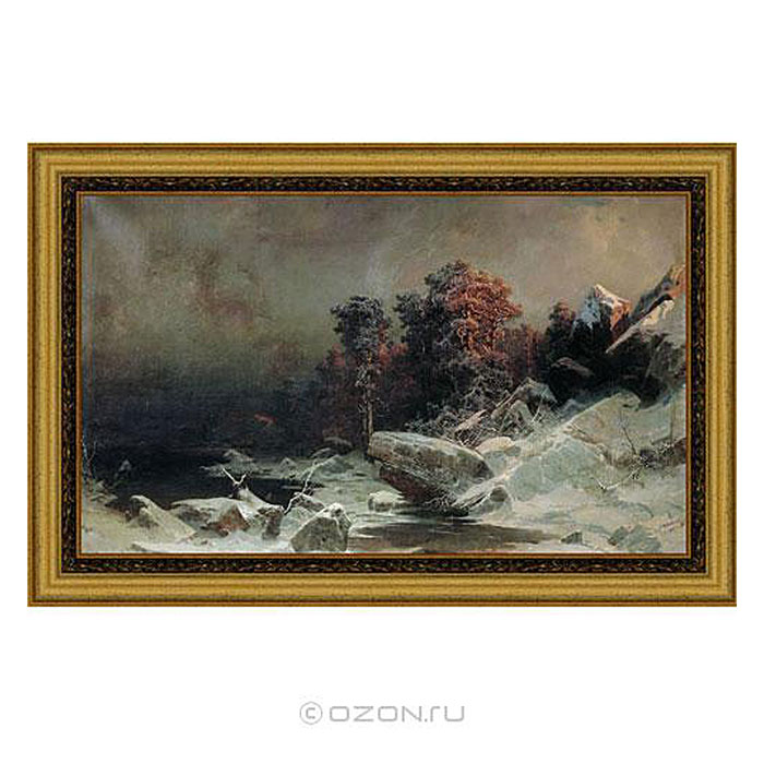 Постер в раме Зимний вечер в Финляндии, 40 х 26 см26x40 OZ112-504011 Постер в раме Зимний вечер в Финляндии, 40 х 26 см26x40 OZ112-504011Картина для интерьера (постер) - современное и актуальное направление в дизайне любых помещений. Картина может использоваться для оформления любых интерьеров: дом, квартира (гостиная, спальня, кухня, прихожая, детская); офис (комната переговоров, холл, кабинет); бар, кафе, ресторан или гостиница. Такая картина - вдохновляющее декоративное решение, привносящее в интерьер нотки творчества и изысканности!