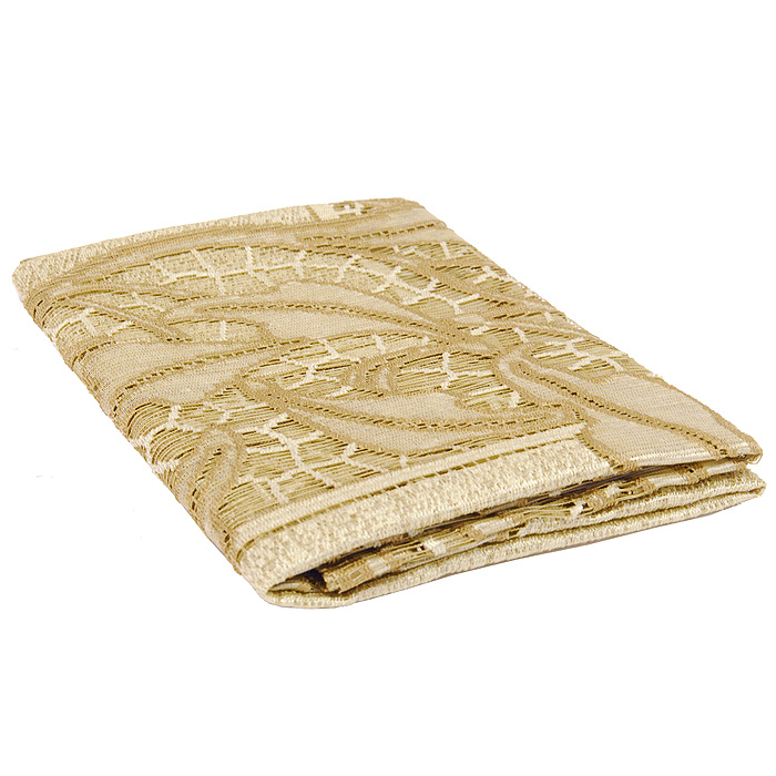Скатерть Zlata Korunka, цвет: оливковый, 100 x 100 см50912/100 Скатерть Zlata Korunka, цвет: оливковый, 100 x 100 см50912/100Превосходная скатерть Zlata Korunka оливкового цвета органично впишется в интерьер любого помещения. Витиеватый узор скатерти удовлетворит даже самый изысканный вкус. Характеристики: Материал: 100% полиэстер. Размер: 100 см х 100 см. Изготовитель: Польша. Артикул: 5091.