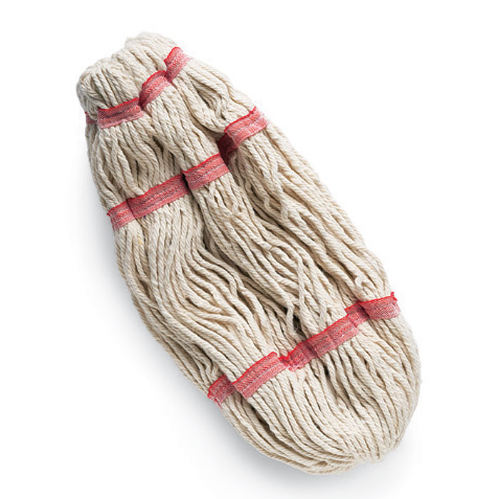 Насадка сменная Tornado Mop для швабры00989 Насадка сменная Tornado Mop для швабры00989Сменная насадка Tornado Mop для мытья полов станет незаменимым атрибутом любой уборки. Насадка, изготовленная из хлопка, крепится к трубке швабры (не входит в комплект). Благодаря уникальным впитывающим свойствам хлопка, насадка чистит в два раза быстрее обычной швабры и впитывает в два раза больше воды, чем обыкновенная губка. Насадка быстро сохнет и меняется на ручке швабры буквально одним движением руки. Характеристики: Материал: хлопок. Длина насадки: 36 см. Производитель: США. Изготовитель: Китай. Артикул: 00989. Компания Libman основана в 1896 году выходцем из Латвии Вильемом Либманом, задавшимся целью создавать высококачественные и долговечные изделия для уборки - веники, из сельскохозяйственных отходов и стеблей сорго. Унаследовавшие бизнес, сыновья Вильяма Либмана, не только сохранили компанию во время Великой депрессии, но укрепили и расширили ее. В 1980 году были введены новейшие технологии,...