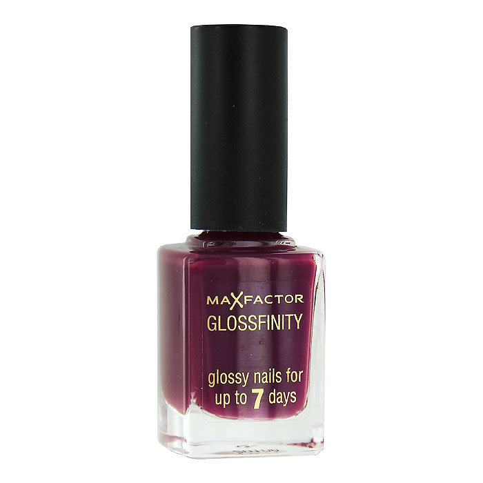 Лак для ногтей Max Factor Glossfinity, тон №160, 11 мл81344577 Лак для ногтей Max Factor Glossfinity, тон №160, 11 мл81344577Яркий блеск - яркий стиль. Лак для ногтей Max Factor Glossfinity создает эффектное яркое покрытие, которое держится до 7 дней. Специально разработанная формула для поразительно стойкого идеального покрытия. Теперь можно очень просто сделать профессиональный маникюр самостоятельно. Заяви о себе: идеально гладкие, безупречные блестящие ногти с лаком Max Factor Glossfinity. Специально разработанная формула для поразительно стойкого идеального покрытия. Теперь можно очень просто сделать профессиональный маникюр самостоятельно. Сначала ногти следует обезжирить, протерев их средством для снятия лака. Нанеси основу под лак. После этого проведи кисточкой с лаком по центру ногтя, а затем по бокам. Оставь немного места по бокам, чтобы ногти казались длиннее. Подожди 10 минут, затем нанеси второй слой. Нанеси лак на кончики ногтей и нижнюю часть, чтобы закрепить маникюр. Используй закрепляющее покрытие, чтобы лак держался дольше.