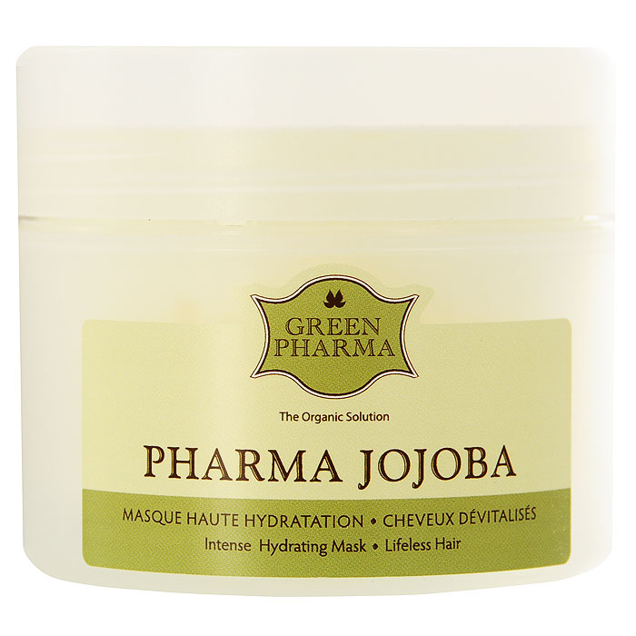 Экспресс-маска Greenpharma Pharma Jojoba высокой степени увлажнения, с маслом жожоба и экстрактом анжелики, для безжизненных волос, 250 мл7221 Экспресс-маска Greenpharma Pharma Jojoba высокой степени увлажнения, с маслом жожоба и экстрактом анжелики, для безжизненных волос, 250 мл7221Экспресс-маска Greenpharma Pharma Jojoba высокой степени увлажнения, с маслом жожоба, 75% экстракта анжелики, защищающает от старения. Специально разработана для мгновенного увлажнения и защиты сухих, истонченных временем волос. Масло жожоба, полученное из экстракта семян растения, выбрано из-за своей мягкости и прекрасной совместимости с волосами. Настоящий восстанавливающий жидкий воск, обволакивающий и защищающий, масло жожоба придает сухим волосам увлажнение и блеск, в которых они нуждаются. В сочетании с эфирным маслом сладкого апельсина, экстракта семян и корня анжелики, обладающих тонизирующим и очищающим действием, маска придает блеск и жизненную силу волосам. Производные натуральной смолы облегчают расчесывание волос. Защищает от агрессивного воздействия окружающей среды благодаря входящему в состав UV-фильтру. Способ применения: после мытья головы нанести небольшое количество маски на волосы по всей длине. Тщательно распределить по волосам при помощи расчески....