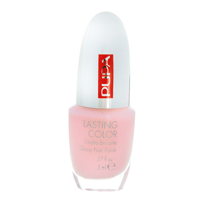 PUPA Лак для ногтей LASTING COLOR, тон 202 матовый бледно-розовый , 5 мл.2375202 PUPA Лак для ногтей LASTING COLOR, тон 202 матовый бледно-розовый , 5 мл.2375202Лак для ногтей Pupa Lasting Color, насыщенный матовый для безукоризненных ногтей, легко наносится. Достаточно одного слоя, чтобы получить яркий маникюр. Быстрое высыхание и стойкость. Кисточка с закругленной на кончиках щетиной помогает избежать излишков лака при нанесении и гарантирует ровное покрытие. Лак для ногтей Pupa Lasting Color может использоваться в качестве основного цвета или защитного слоя. Характеристики: Объем: 5 мл. Тон: №202 (матовый бледно-розовый). Производитель: Италия. Артикул: 2375202. Товар сертифицирован.