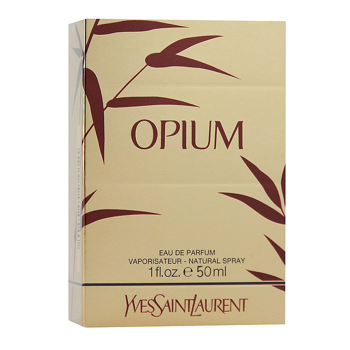 Yves Saint Laurent Opium. Парфюмерная вода, женская, 50 млL0815403 Yves Saint Laurent Opium. Парфюмерная вода, женская, 50 млL0815403YSL Opium lady edp 50 ml Характеристики: Производитель: ФРАНЦИЯ. Артикул: . Товар сертифицирован.