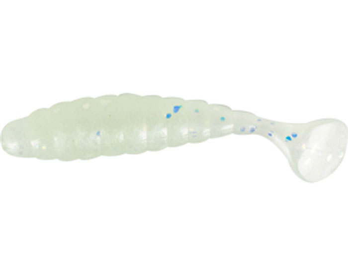 Вибротвистер Trout Pro Catepillar, длина 6 см, 10 шт. 3550610948 Вибротвистер Trout Pro Catepillar, длина 6 см, 10 шт. 3550610948Приманка предназначена для джиговой ловли хищной рыбы: окуня, щуки, судака. Сочетание классического твистера и виброхвоста вызывает покачивание тела приманки и усиленную вибрацию при проводке, создавая эффект уязвимой жертвы. Характеристики:Длина: 6 см. Цвет тела: 67 (белый с вкраплением белых блесток). Материал: эластичный полимер. Размер упаковки: 16,5 см х 14 см х 1 см. Производитель: Китай. Артикул: 35506.