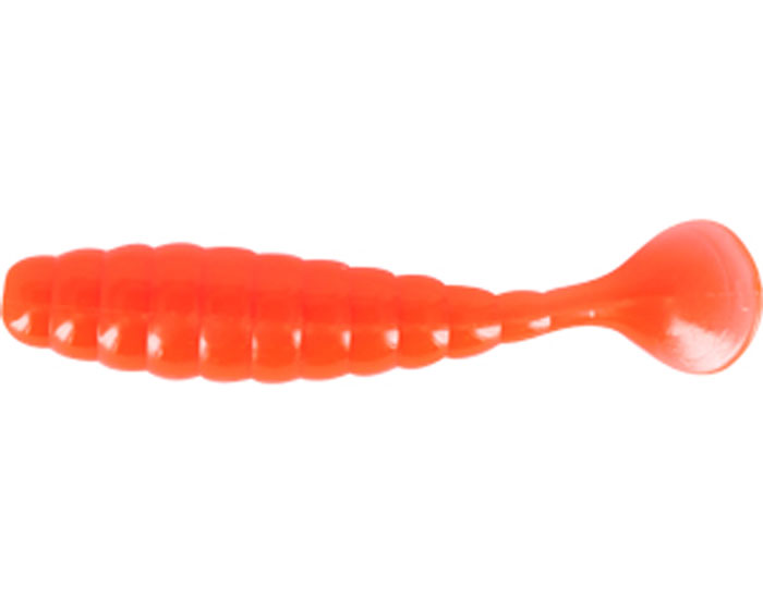 Вибротвистер Trout Pro Catepillar, длина 6 см, 10 шт. 3550535505 Вибротвистер Trout Pro Catepillar, длина 6 см, 10 шт. 3550535505Приманка предназначена для джиговой ловли хищной рыбы: окуня, щуки, судака. Сочетание классического твистера и виброхвоста вызывает покачивание тела приманки и усиленную вибрацию при проводке, создавая эффект уязвимой жертвы. Характеристики: Длина: 6 см. Цвет тела: 47 (красный). Материал: эластичный полимер. Размер упаковки: 16,5 см х 14 см х 1 см. Производитель: Китай. Артикул: 35505.