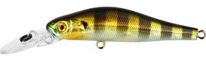 Воблер Tsuribito Jerkbait, длина 5 см, вес 3,1 г. 50SP-DR/00703/1/12 Воблер Tsuribito Jerkbait, длина 5 см, вес 3,1 г. 50SP-DR/00703/1/12Воблер Tsuribito Jerkbait 50SP-DR с большой лопастью необычная, но очень результативная приманка. Воблер отлично привлекает небольшую щуку, и в то же время, прекрасно привлекает окуня, язя и голавля, что позволяет одной приманкой облавливать практически все небольшие водоемы. Также эффективно он показал себя при ловле форели. Реалистичная игра воблера при медленной проводке и очень соблазнительные движения при легких рывках не оставляют равнодушным ни одного хищника. Характеристики:Материал: металл, пластик. Длина: 5 см. Вес: 3,1 г. Цвет тела:007. Рабочая глубина: 0,8 - 1 м. Плавучесть - взвешенный. Размер упаковки: 12,5 см х 3,3 см х 2 см. Производитель: Япония. Артикул: 50SP-DR/007.