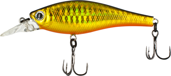 Воблер Tsuribito Super Shad, длина 7,5 см, вес 9,9 г. 75F-SR/50275F-SR/502 Воблер Tsuribito Super Shad, длина 7,5 см, вес 9,9 г. 75F-SR/50275F-SR/502Воблер Tsuribito Super Shad универсальная приманка для ловли на малых глубинах. Обладает яркой и устойчивой игрой, позволяющей меняя скорость проводки, облавливать разные слои воды. Благодаря минимальному заглублению и плавучестью, воблер можно сплавлять по течению и облавливать труднодоступные для заброса участки реки. Небольшой размер и правдоподобная игра делают этот воблер очень уловистым.
