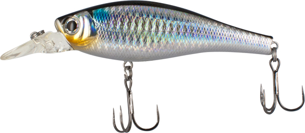 Воблер Tsuribito Super Shad, длина 10 см, вес 23,4 г. 100F-SR/098100F-SR/098 Воблер Tsuribito Super Shad, длина 10 см, вес 23,4 г. 100F-SR/098100F-SR/098Воблер Tsuribito Super Shad 100F-SR для ловли средней и крупной щуки в заброс. Так же приманку можно использовать при троллинговой ловли на небольших глубинах. Воблер обладает широкими и мощными колебаниями при проводке, что неминуемо провоцирует хищника на поклевку. При разработке формы воблера основной целью была – изготовить воблер для ловли щуки.